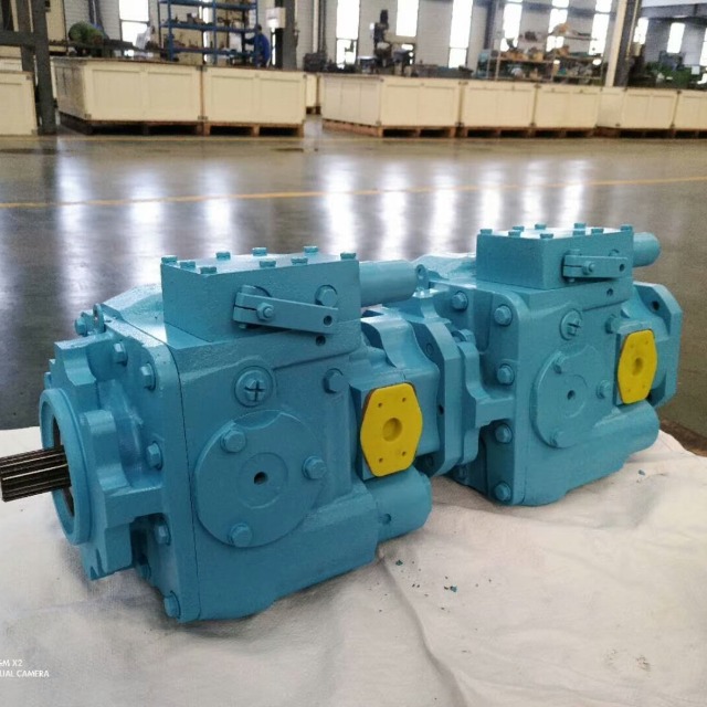 PV30 harvester hydraulic pump