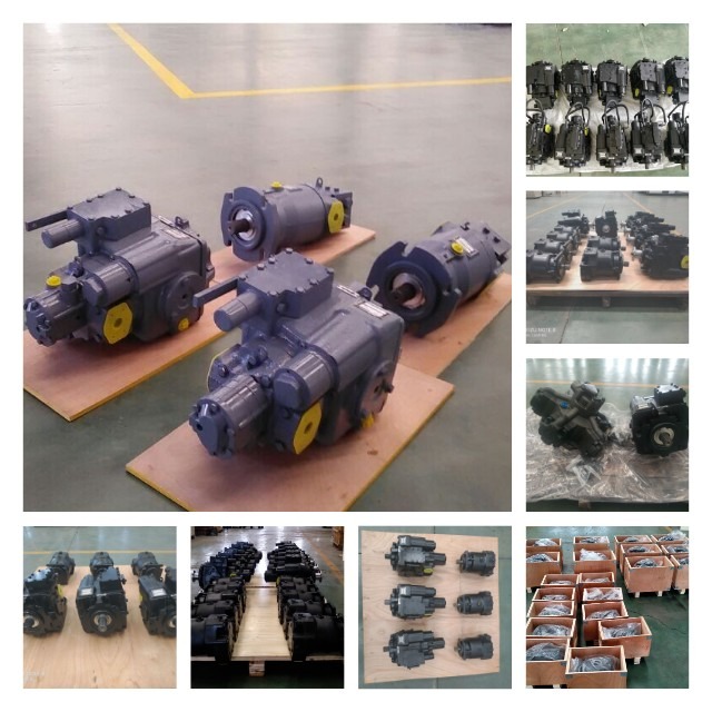 Highland hydraulic piston pumps