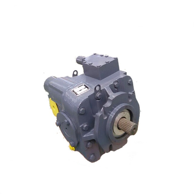 Axial piston pump variable