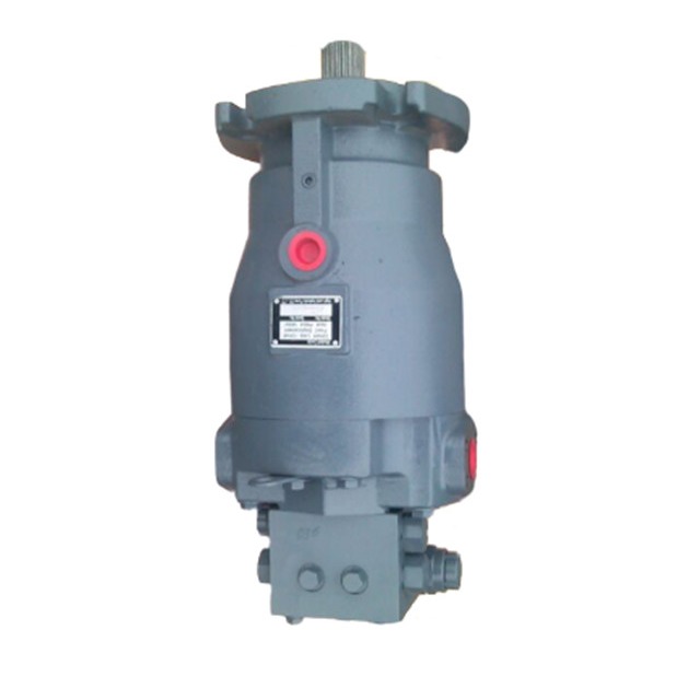 Hydraulic motor axial piston