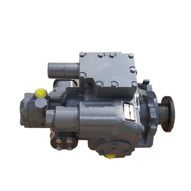 Hydraulic piston pump factory