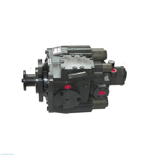 Variable displacement piston pump