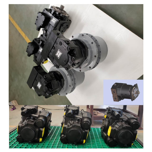 棉花機液壓泵廠家